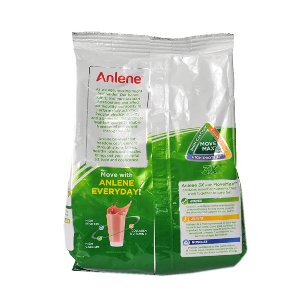 Anlene Adult Chocolate Milk Powder 300g - Image 2