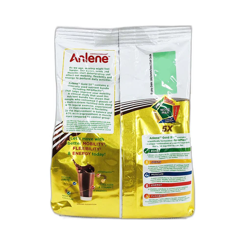 Anlene Gold 5x Dark Chocolate 300g - Image 2