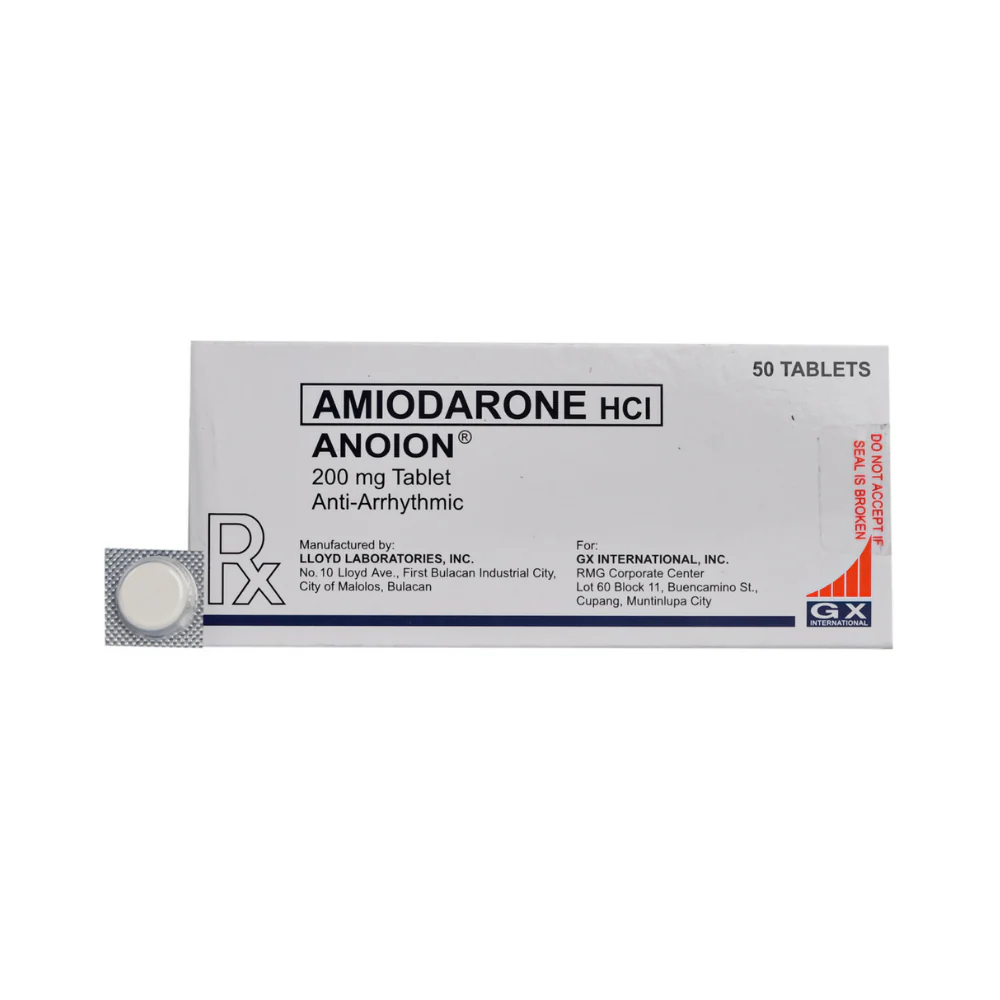 Anoion Tablet 200mg 1's - Image 2
