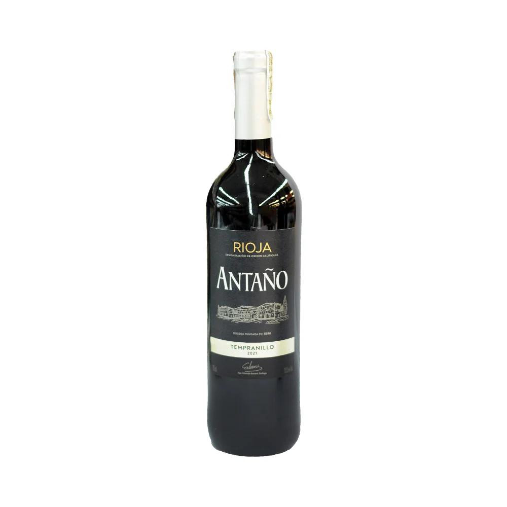 Antano Tempranillo Red Wine 750ml - Image 2