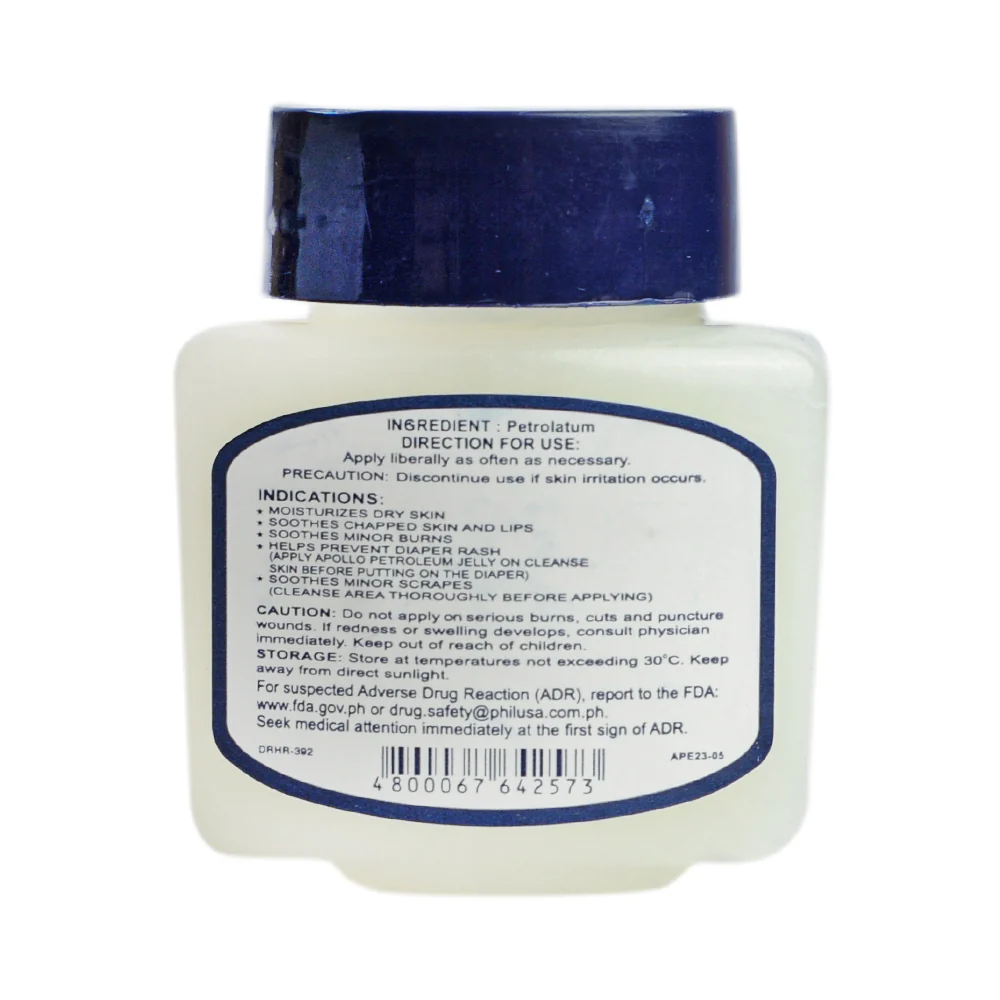 Apollo Petroleum Jelly 25g - Image 2