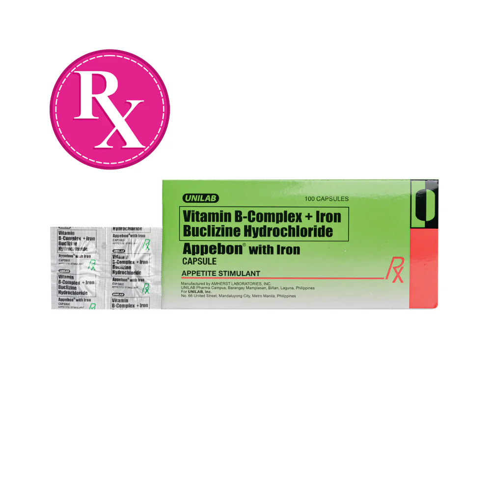 Appebon With Iron Capsule - Image 3