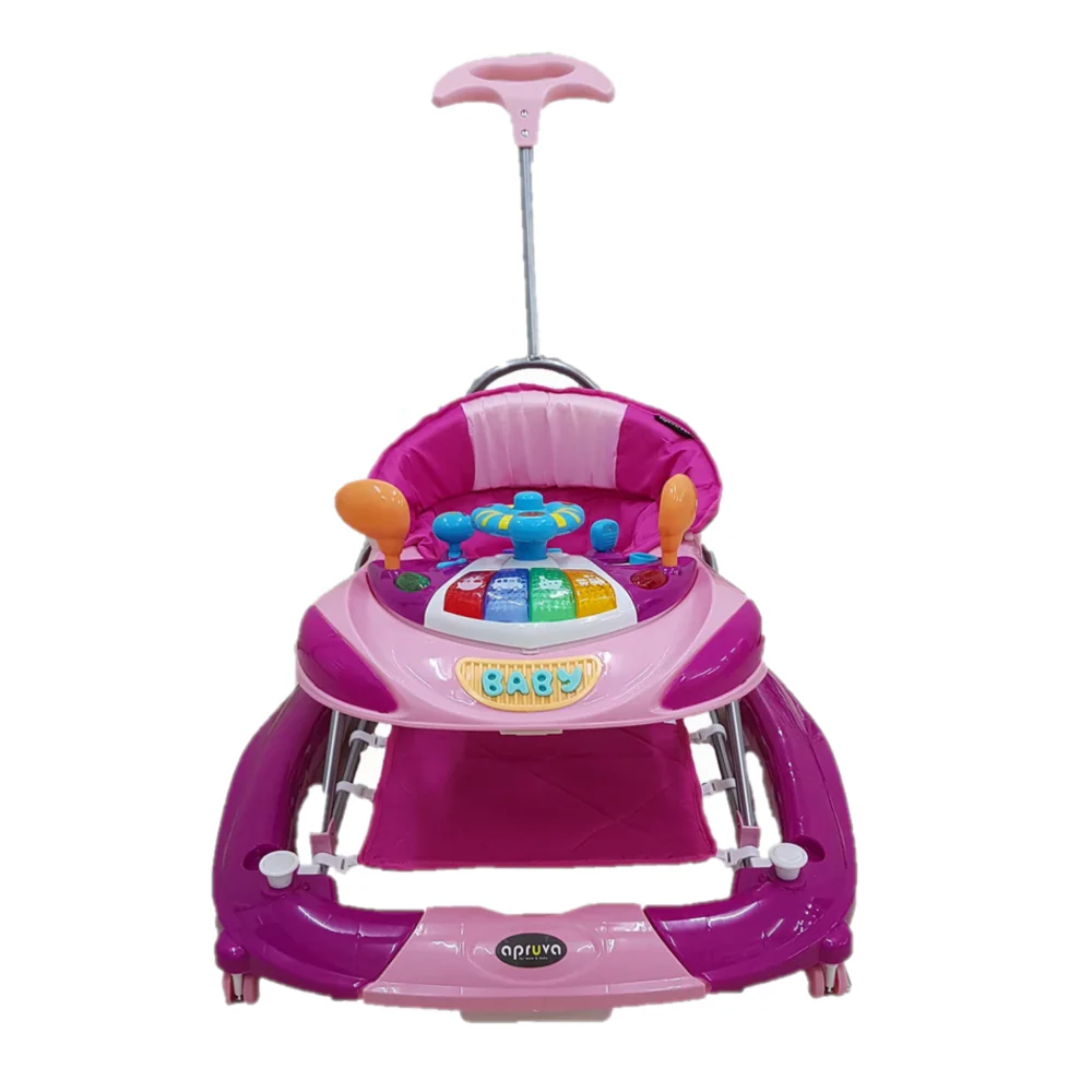 Apruva 2in1 Walker Assorted Color