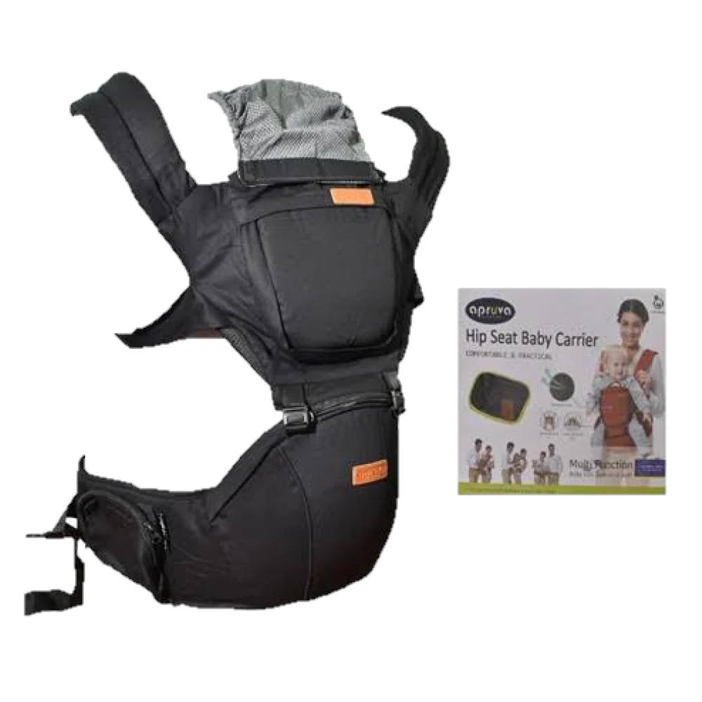 Apruva Hip Seat Baby Carrier - Image 3