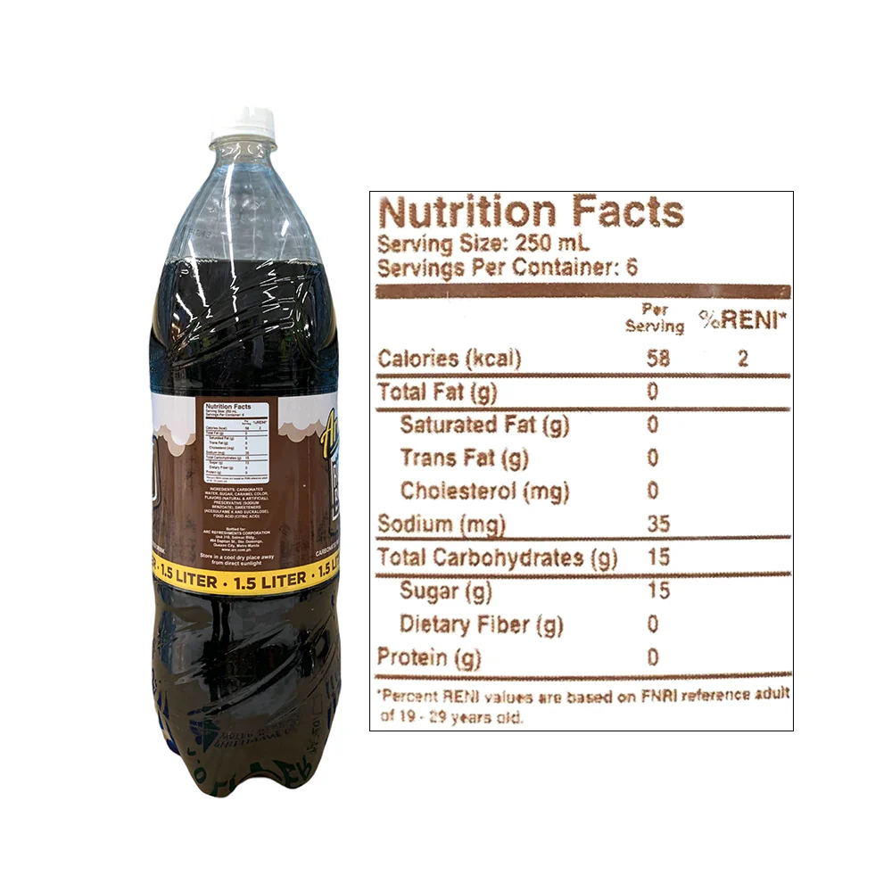 Arcy's Root Beer PET 1.5L - Image 2
