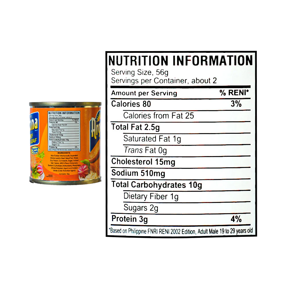Argentina Beef Loaf 100g - Image 3