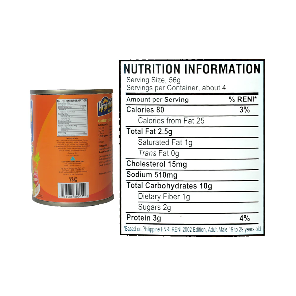 Argentina Beef Loaf 250g - Image 3