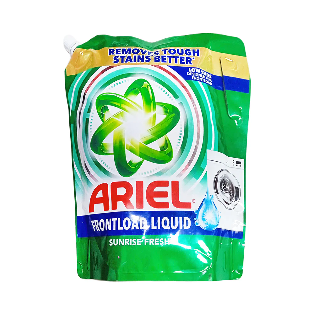 Ariel Frontload Liquid Sunrise Fresh