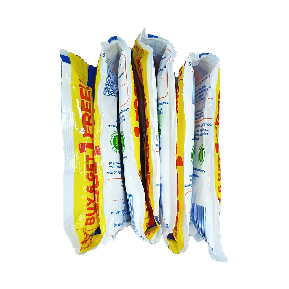 Ariel Detergent Powder Clean And Bright 66g x 6's + 1 - Image 2