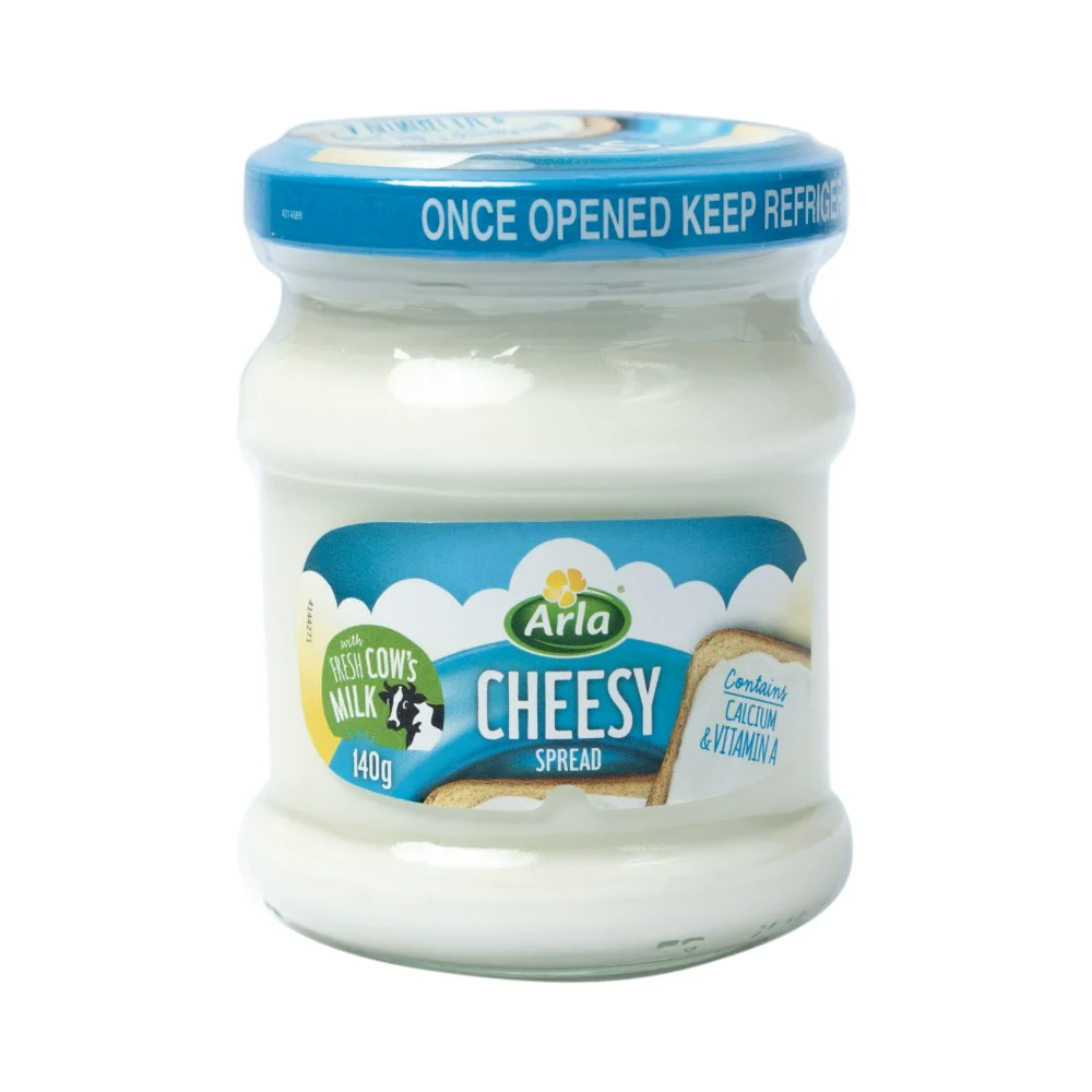 Arla Cheesy Spread 140g