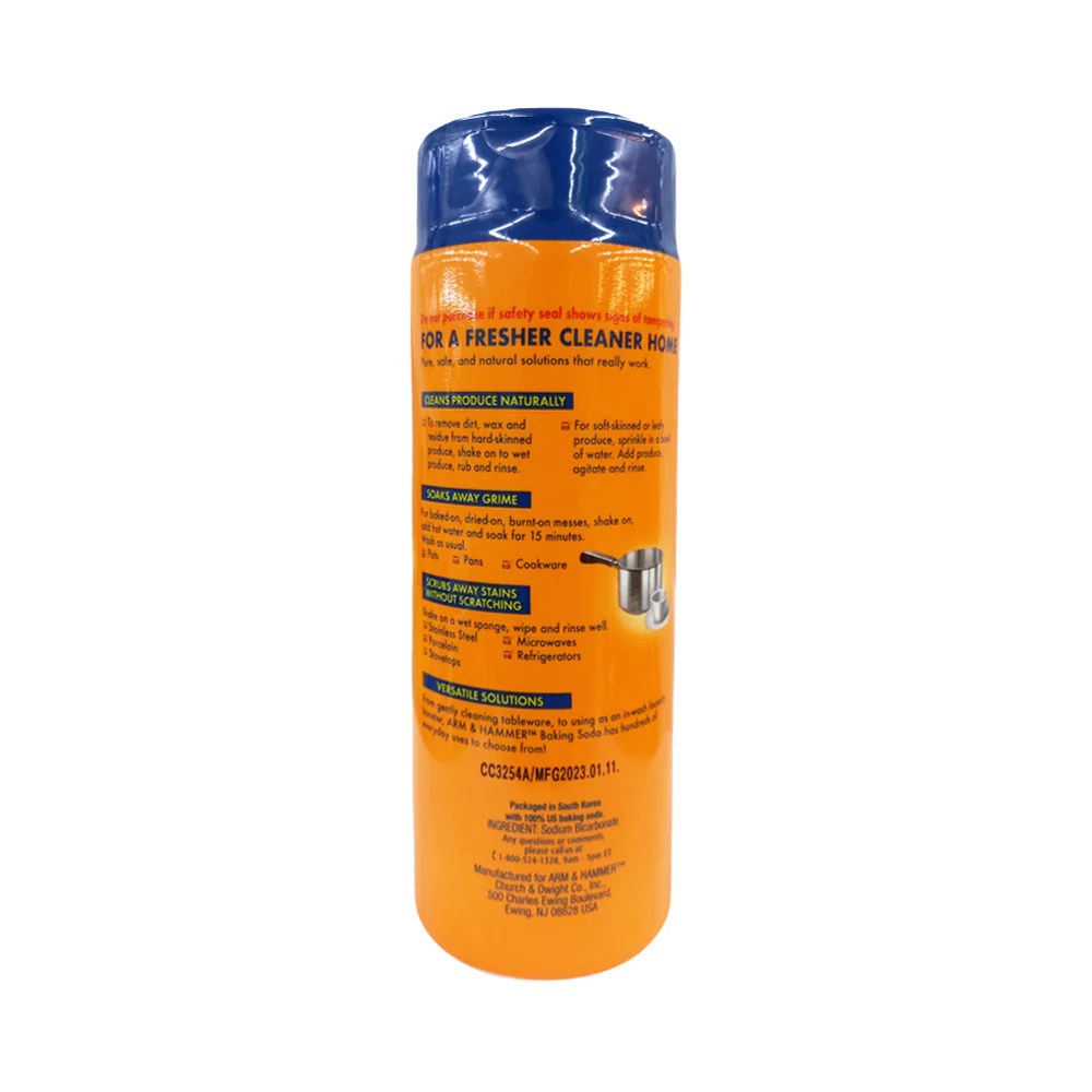 Arm & Hammer Baking Soda Shaker 340g - Image 2