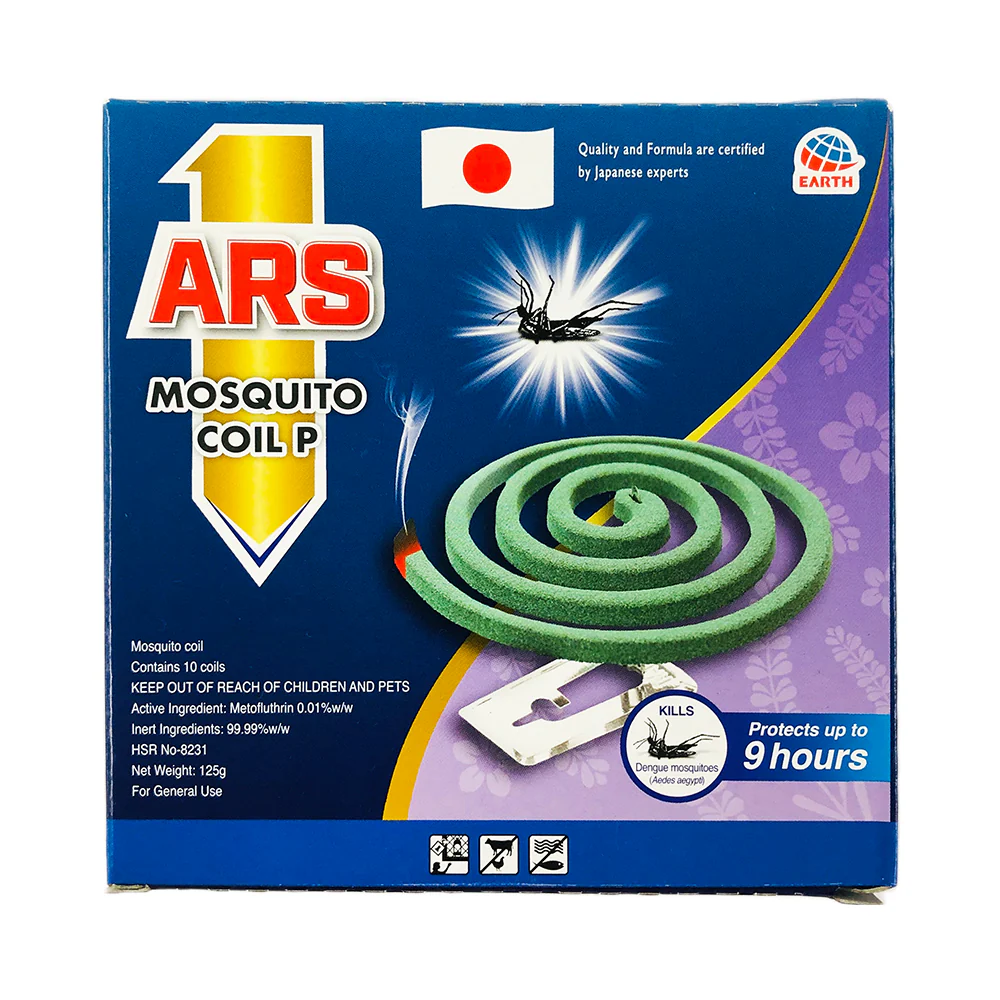 Ars Mosquito Coil P 10's