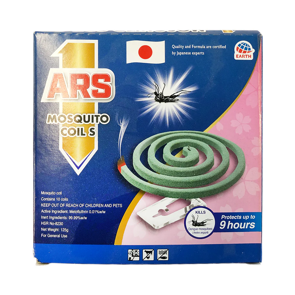 Ars Mosquito Coil S 10's
