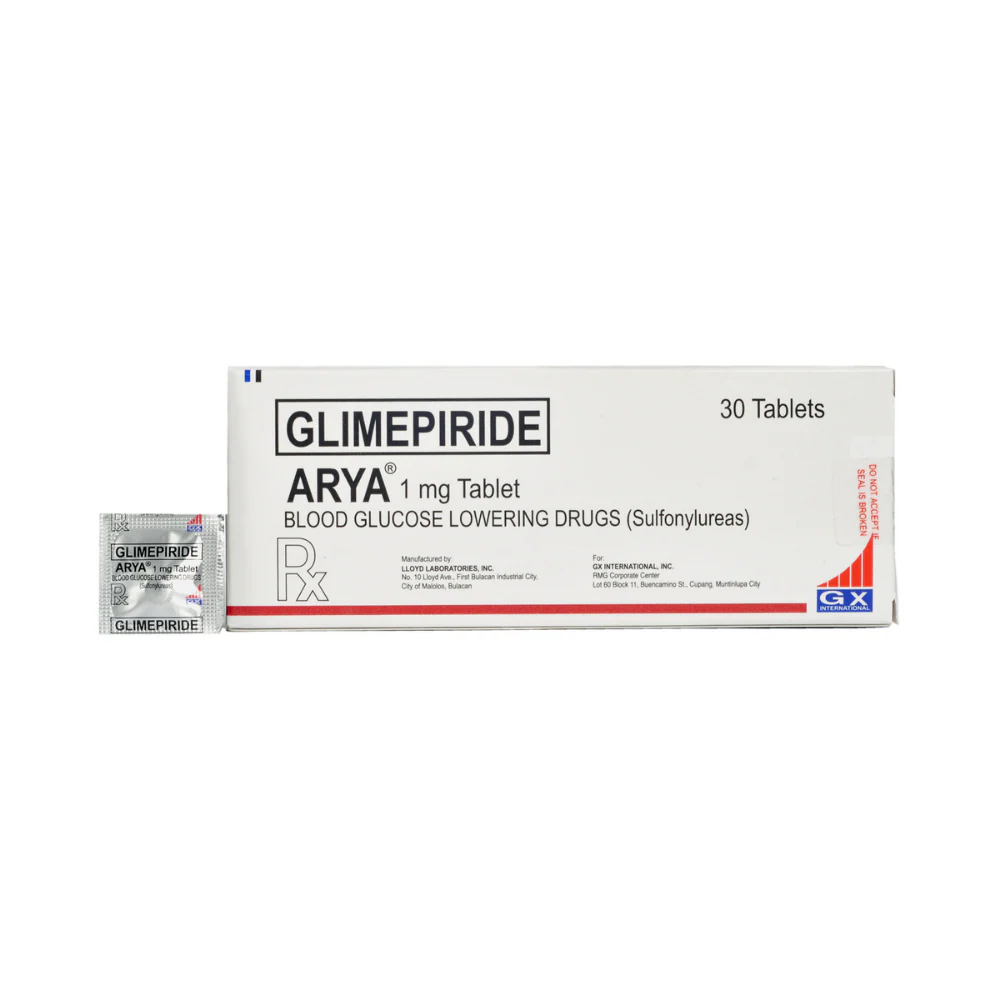 Arya 1mg Tablet 1's - Image 2
