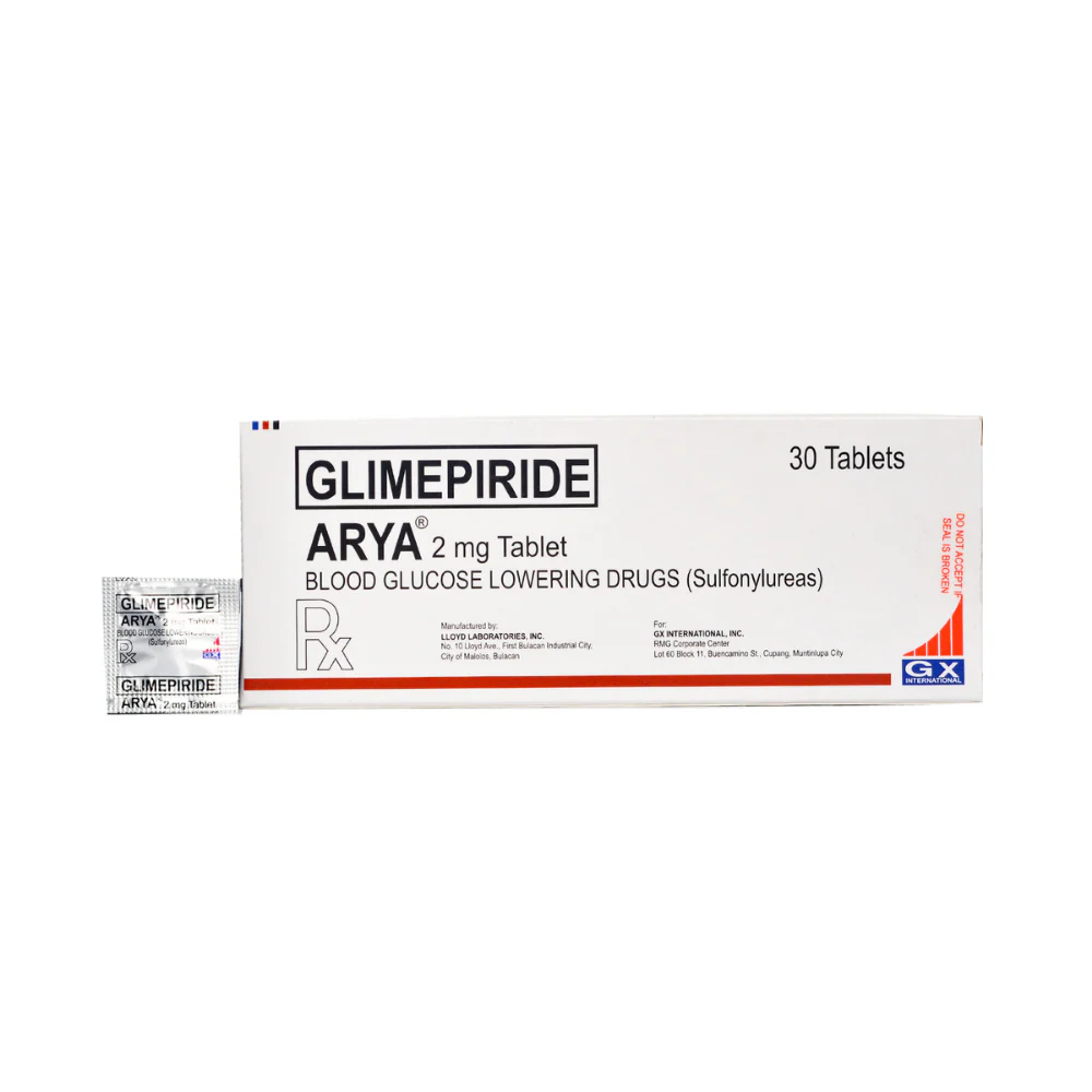 Arya 2mg Tablet 1's - Image 2