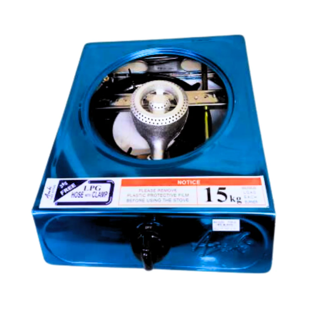 Asahi Single Burner Regular Gas Stove - Image 2