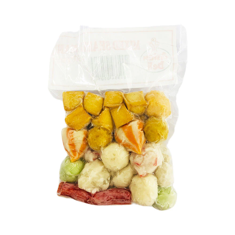Asian Deli Mixed Shabu-Shabu 500g - Image 2