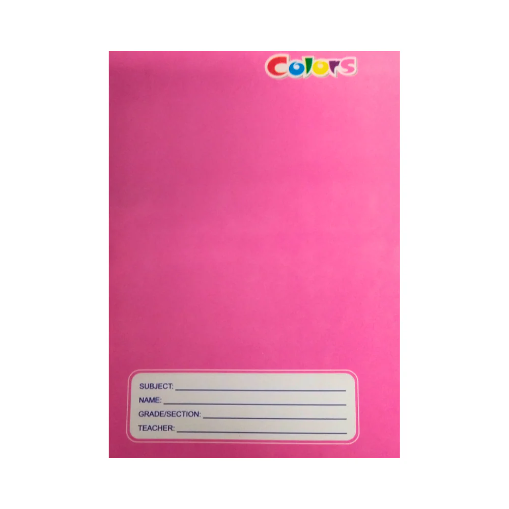 Asian Notebook Colors Composition 80lvs - Image 2