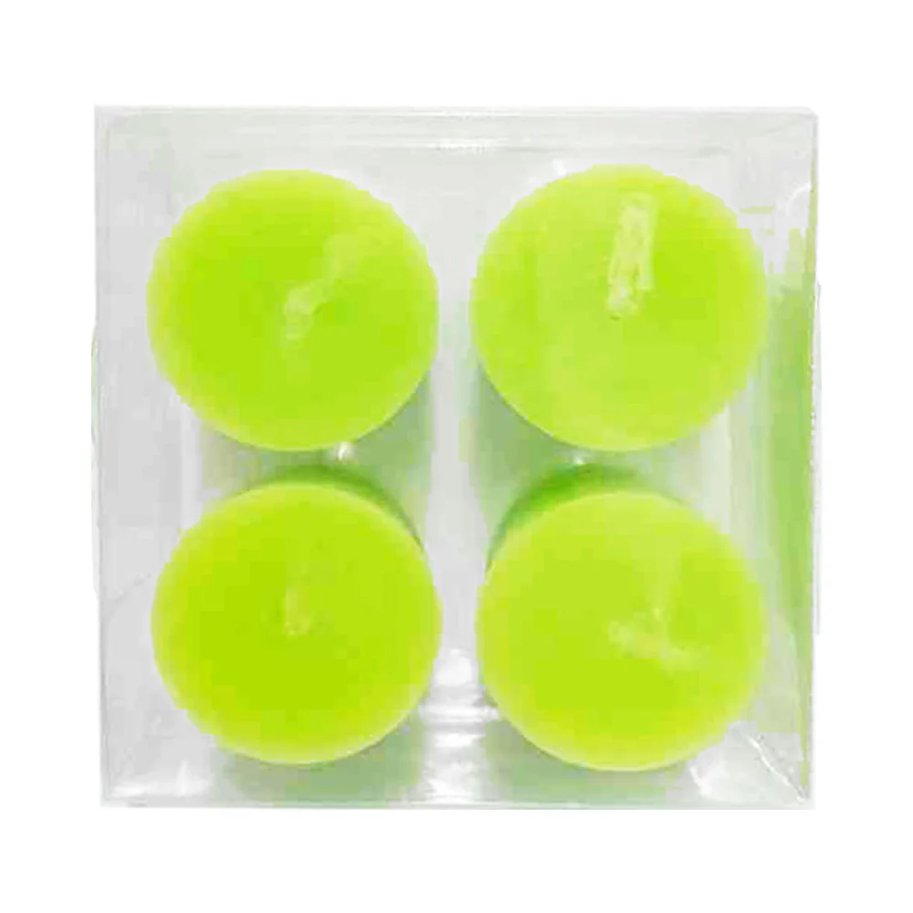At Home Essentials Arya Votive Candle 4's - Image 3