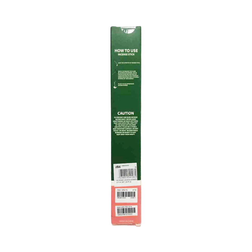 At Home Incense Stick Set 20's - Image 2