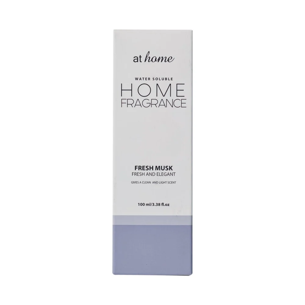 At Home Water Soluble Fragrance 100ml - Image 4