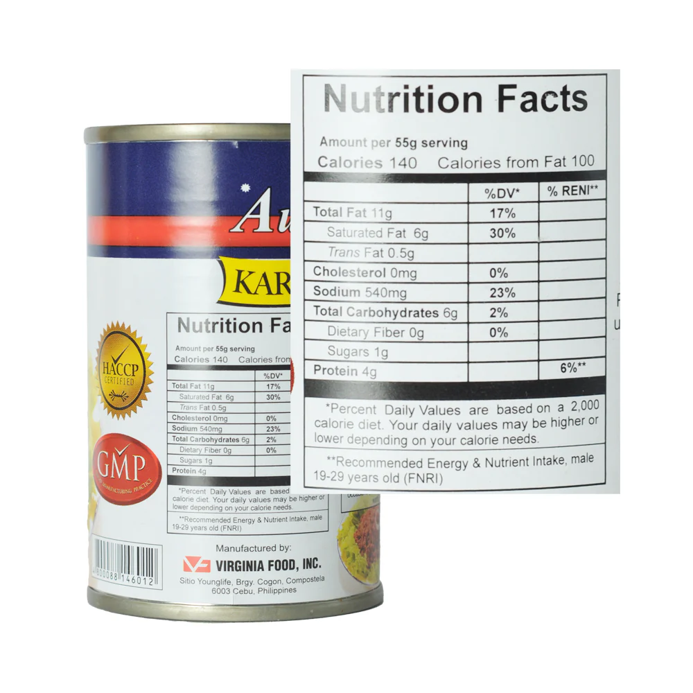 Australian Karne Norte Regular 150g - Image 3