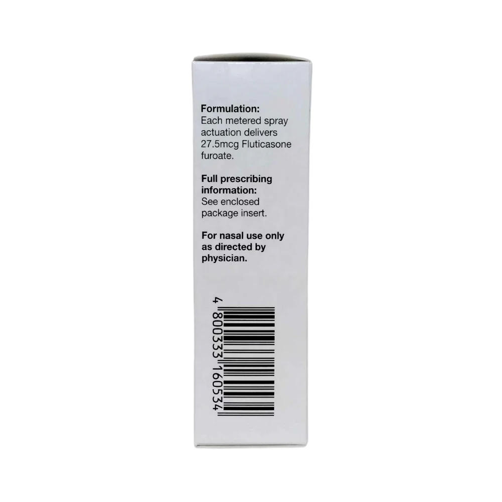 Avamys 27.5mcg/actuation Nasal Spray 120ACT - Image 3