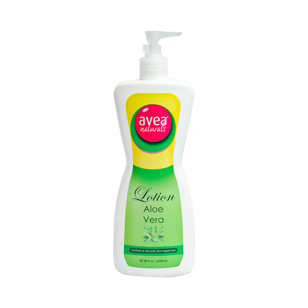 Avea Naturals Lotion Aloe Vera 600ml