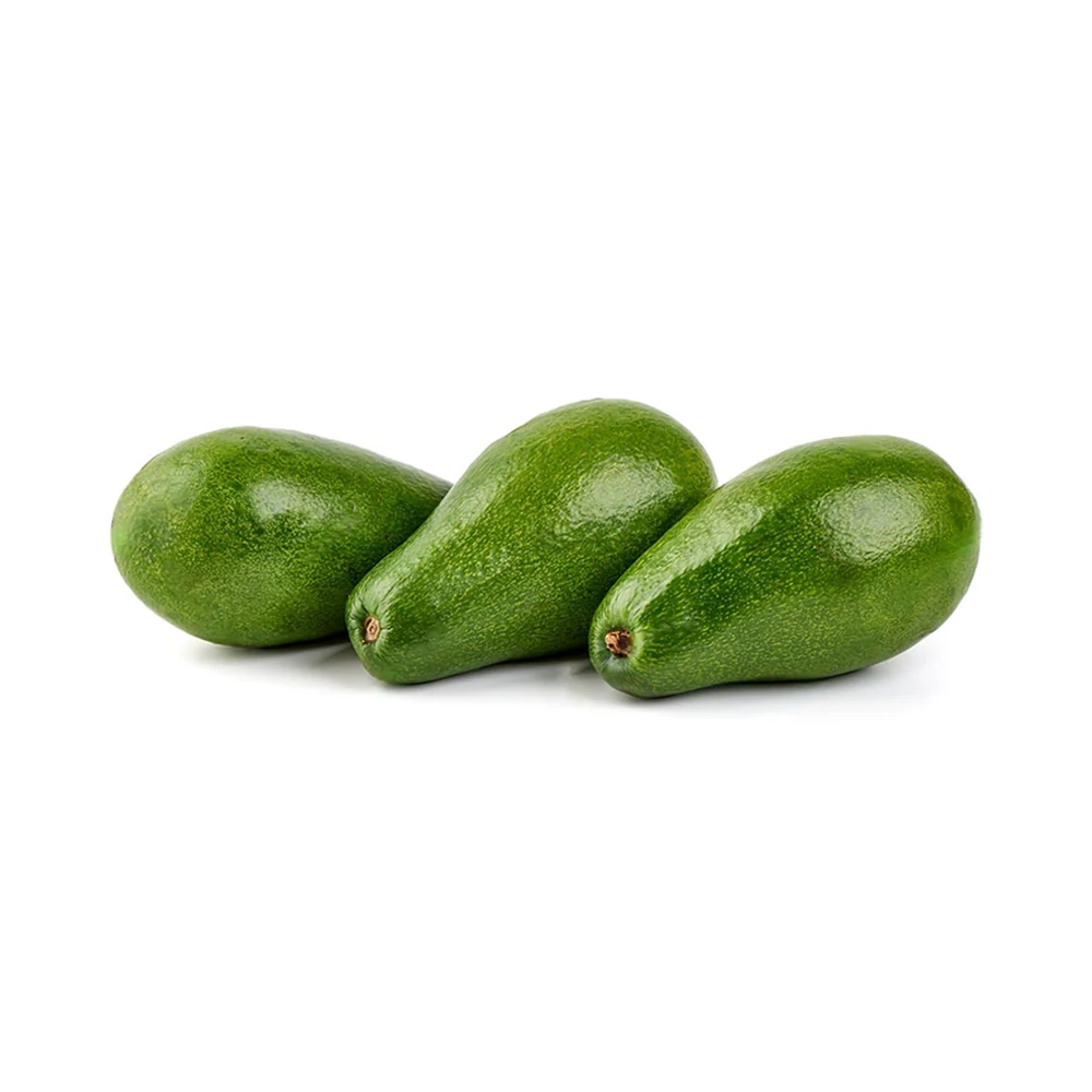 Avocado Unripe