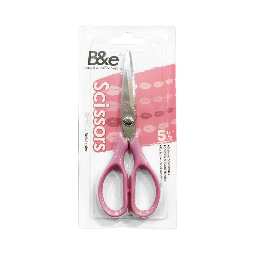 B&e Office Scissors 5.5in - Image 5