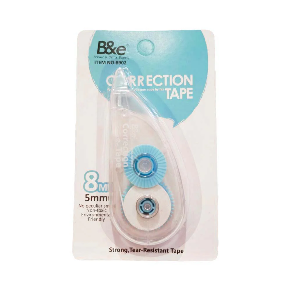 B&e Correction Tape 8m - Image 7