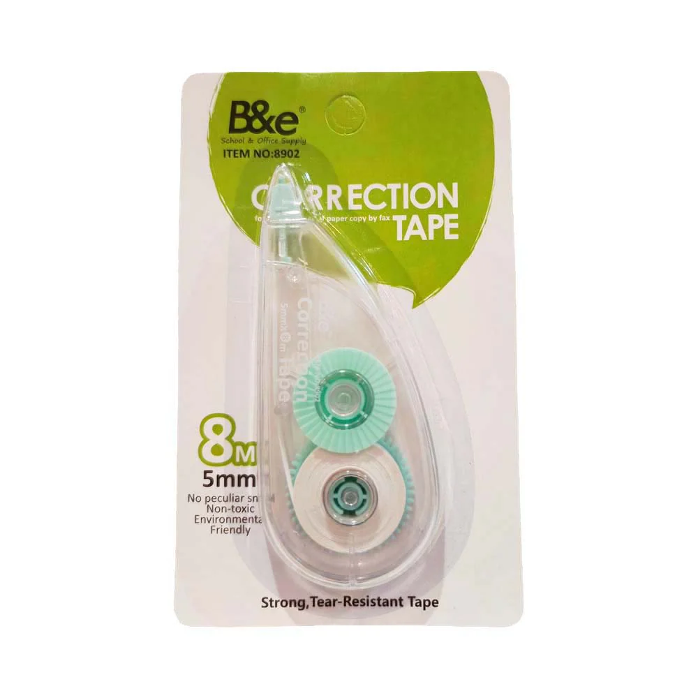 B&e Correction Tape 8m - Image 9