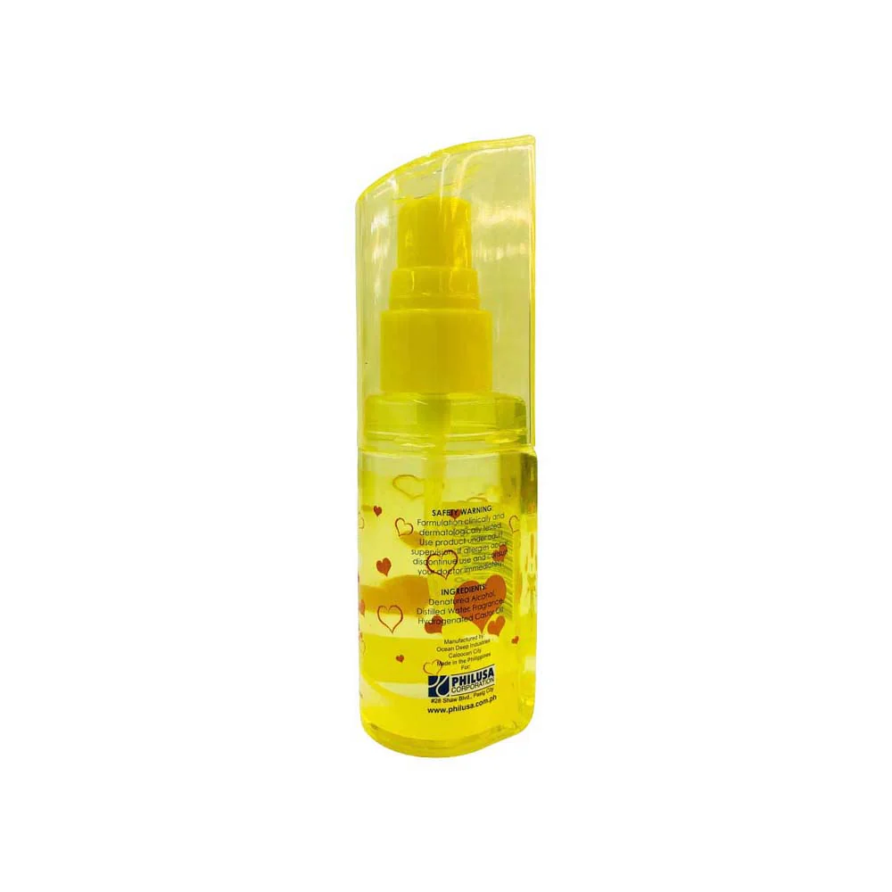 Babyflo Cologne With Sprayer Pure Joy 53ml - Image 2