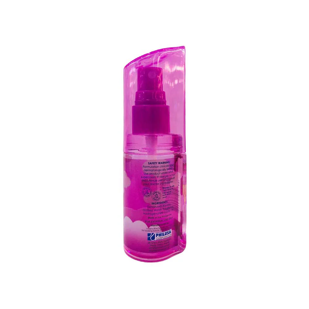Babyflo Cologne With Sprayer Purple Rain 53ml - Image 2