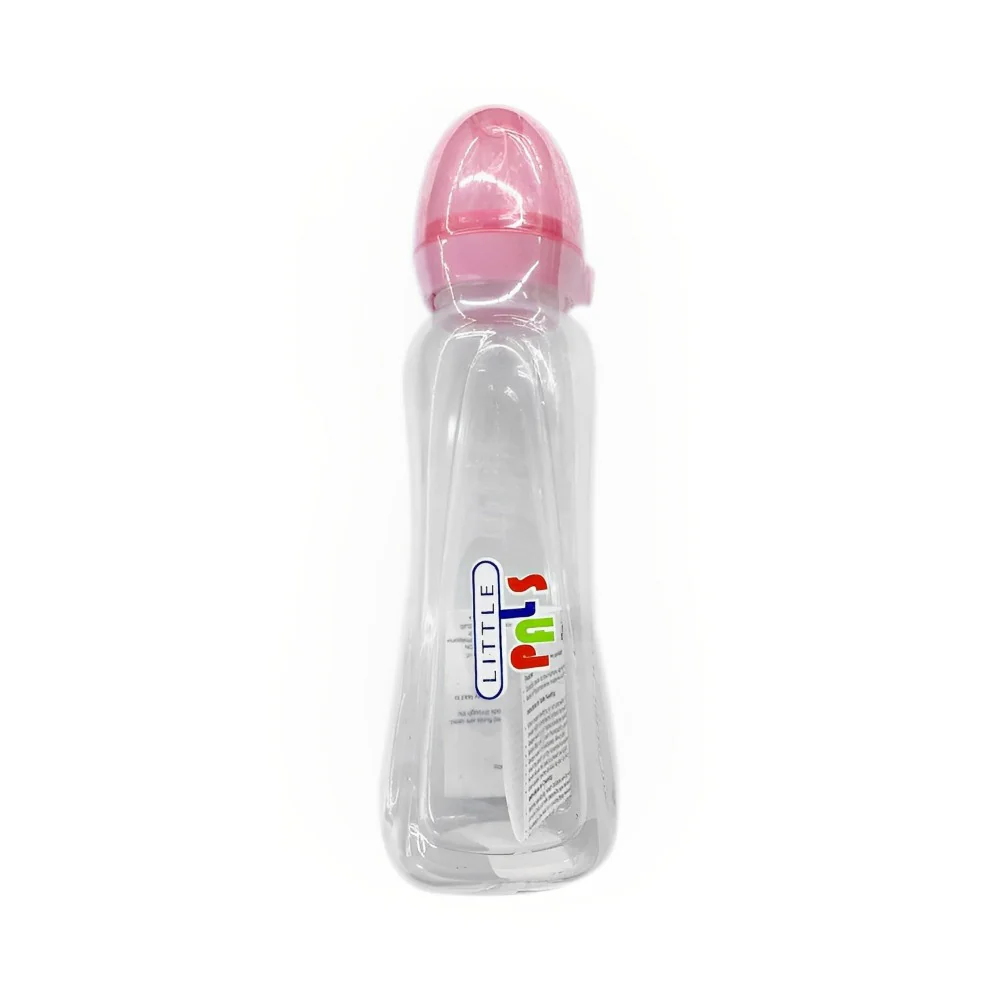 Babyflo Feeding Bottle Galaxy Pink 270ml (9oz)