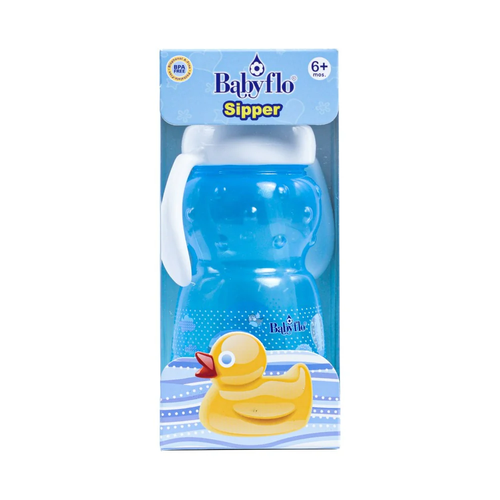 Babyflo Sipper With Handle - Image 2