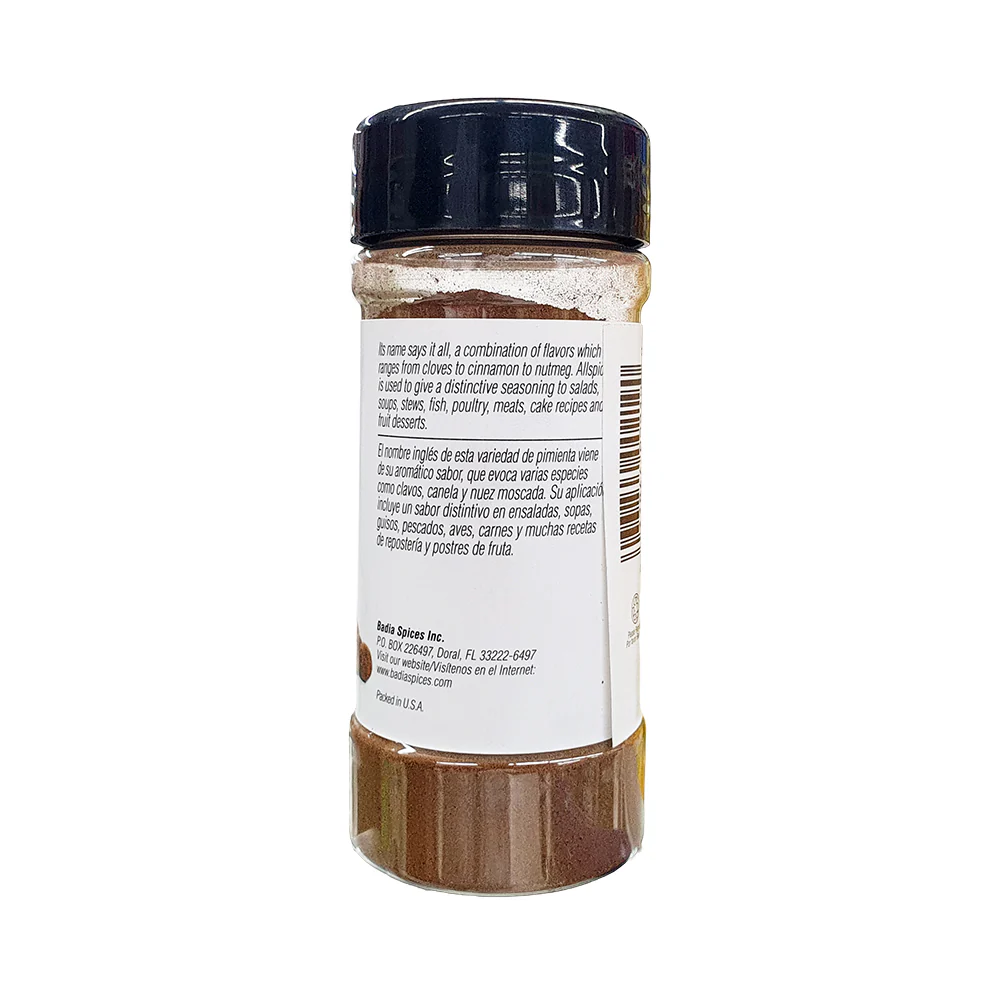 Badia Allspice Ground 56.7g (2oz) - Image 2