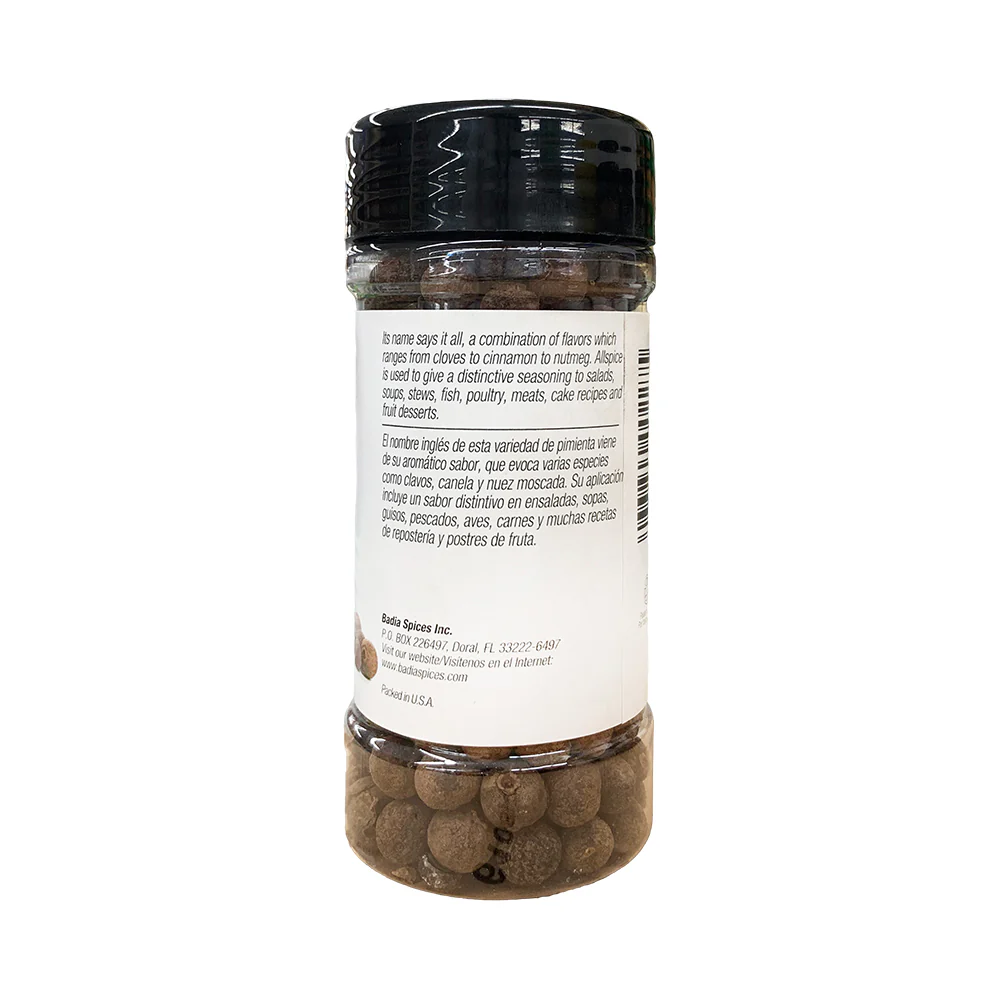 Badia Allspice Whole Pimienta Dulce Malagueta 42.5g (1.5oz) - Image 2