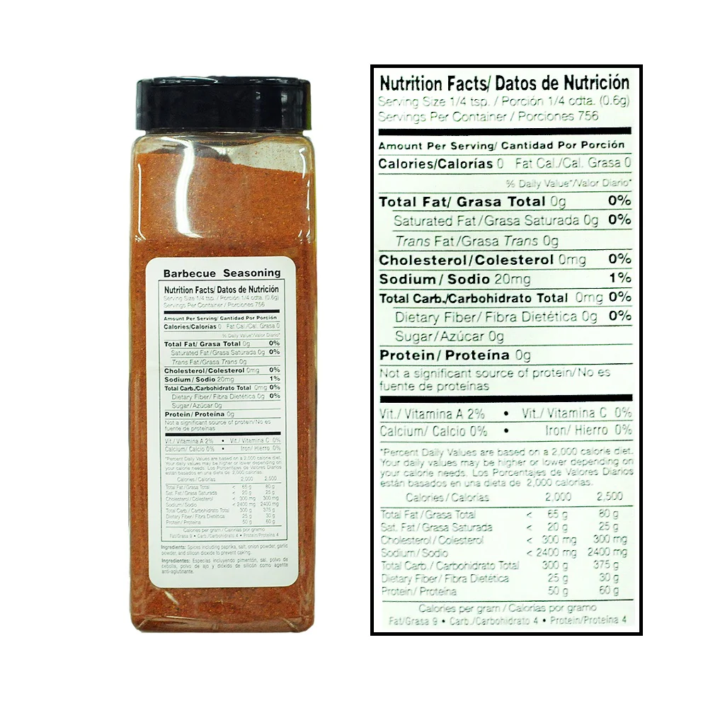 Badia Barbecue Seasoning 453.6g (16oz) - Image 2
