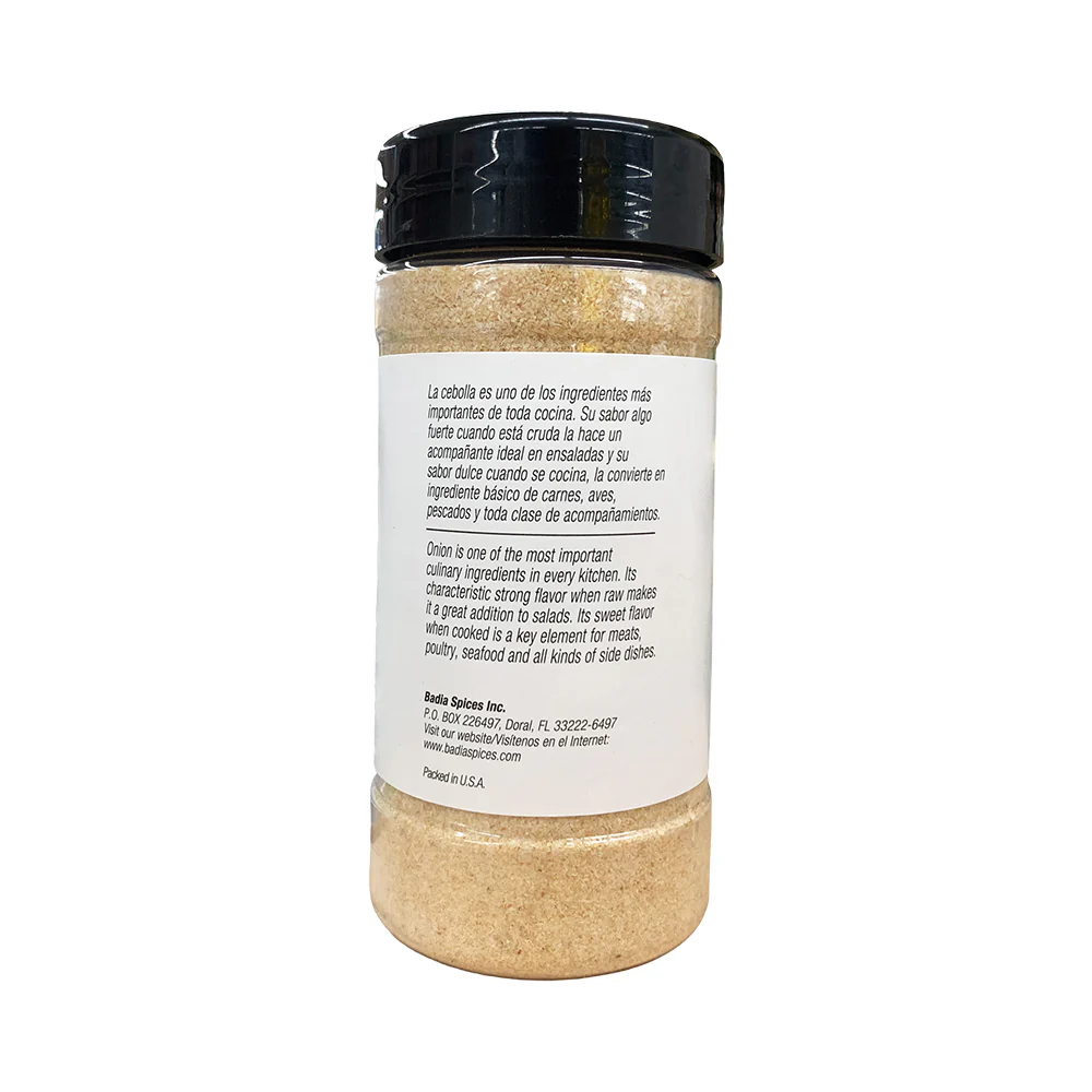Badia Cebolla En Polvo Onior Powder 141.7g (5oz) - Image 2