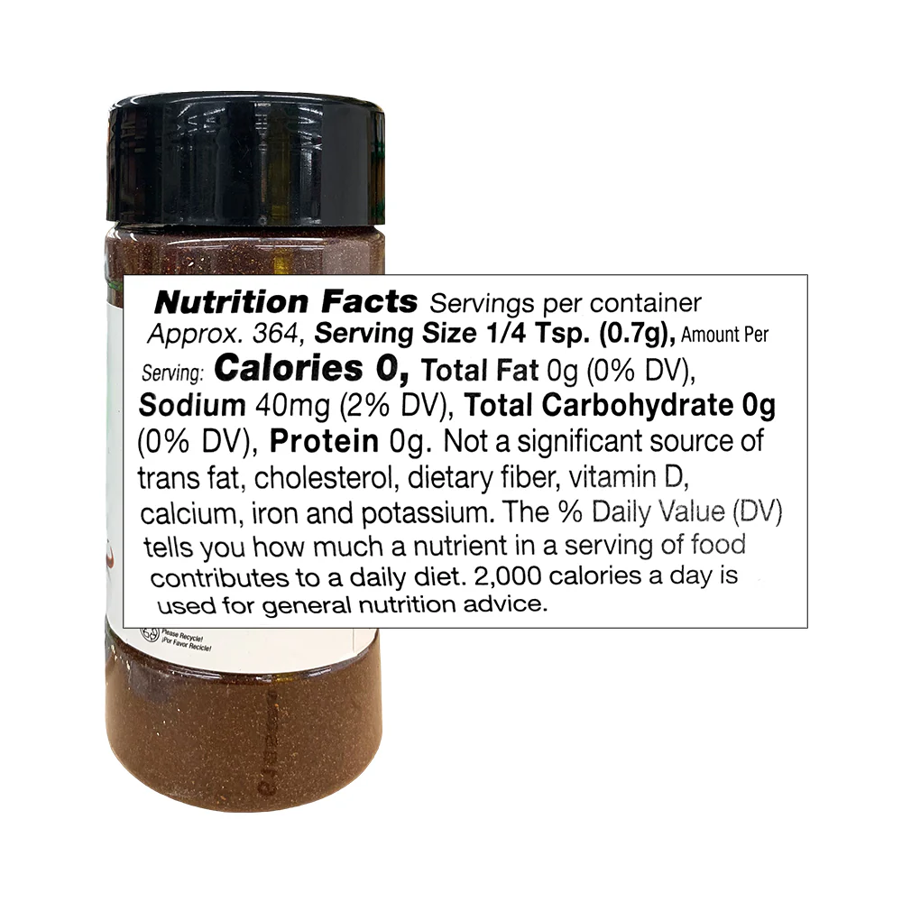 Badia Chili Powder 255.1g - Image 2