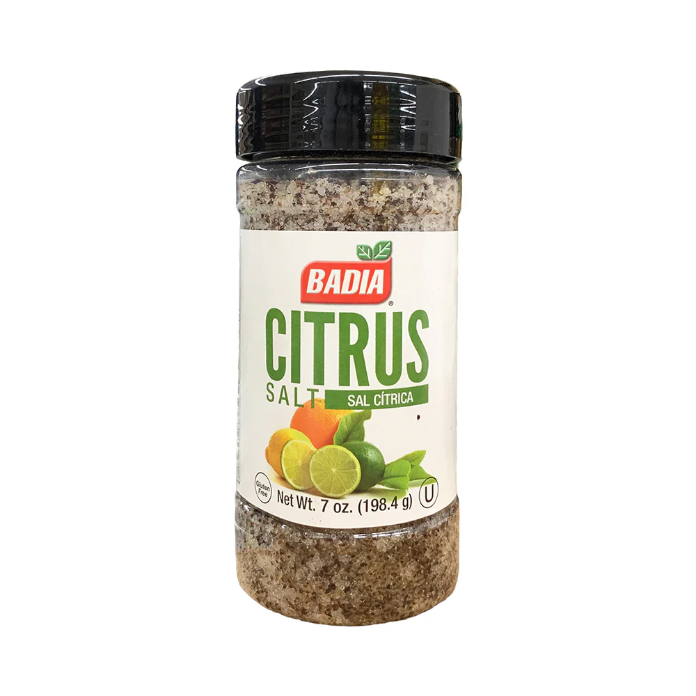 Badia Citrus Salt 198.4g - Image 2