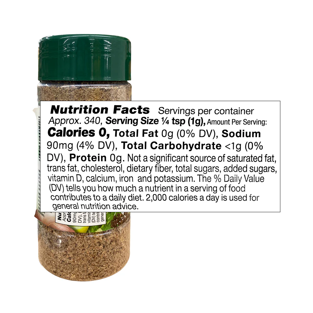 Badia Complete Seasoning 340.2g (12oz) - Image 2