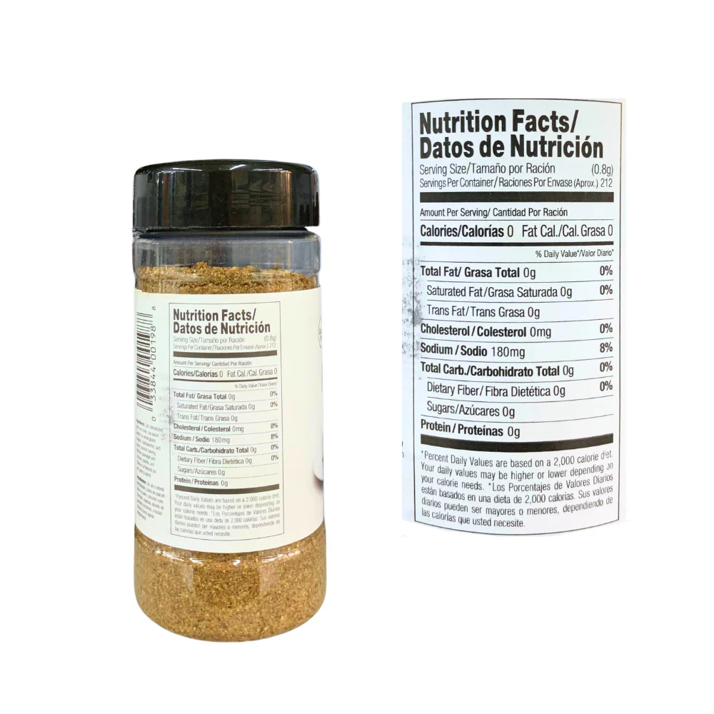 Badia Fried Rice Seasoning 170.1g (6oz) - Image 3