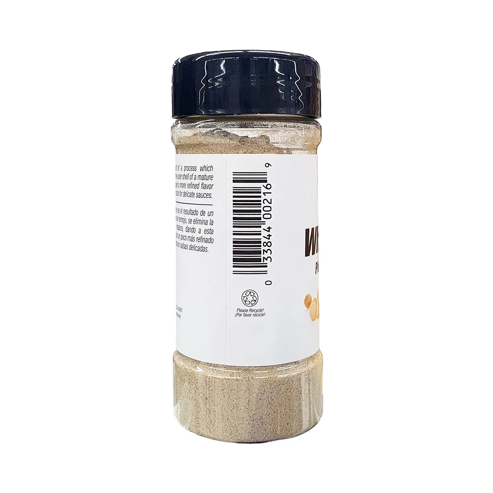 Badia Ground White Pepper 56.7g (2oz) - Image 2