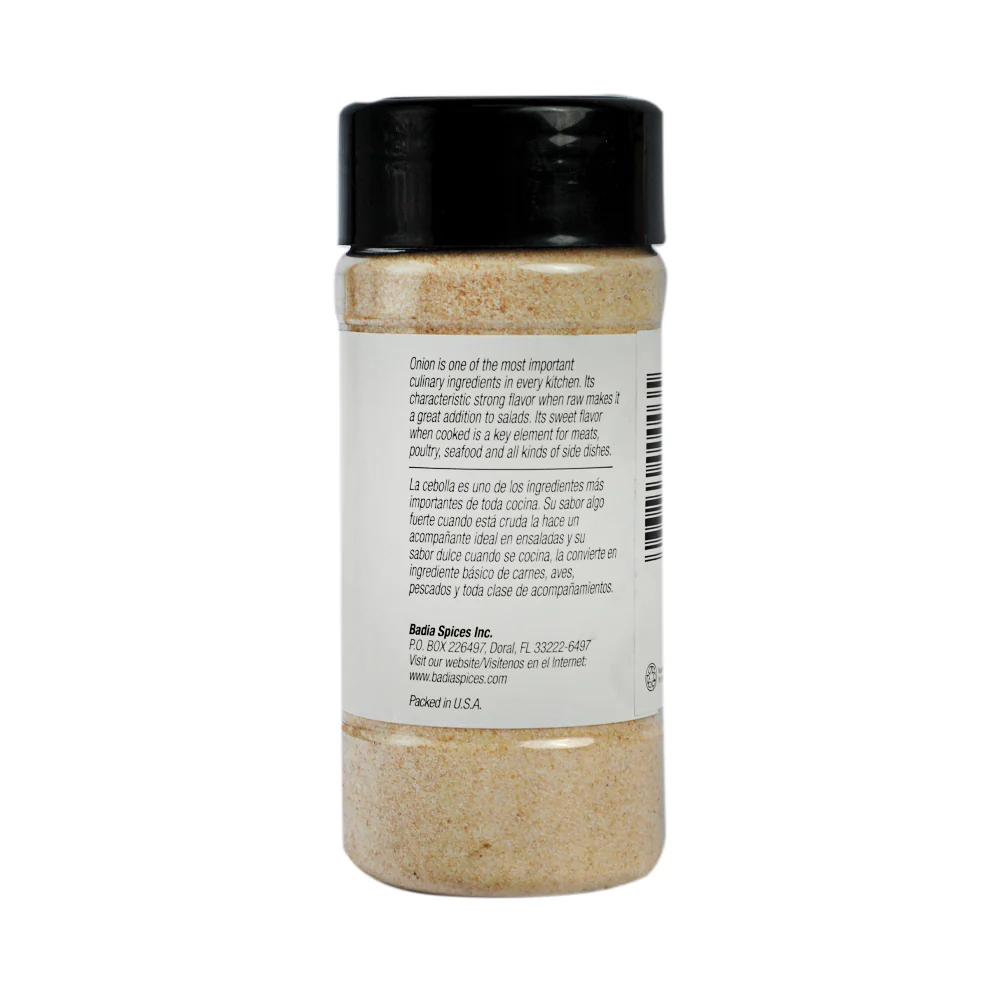 Badia Onion Powder 269.3g (9.5oz) - Image 2