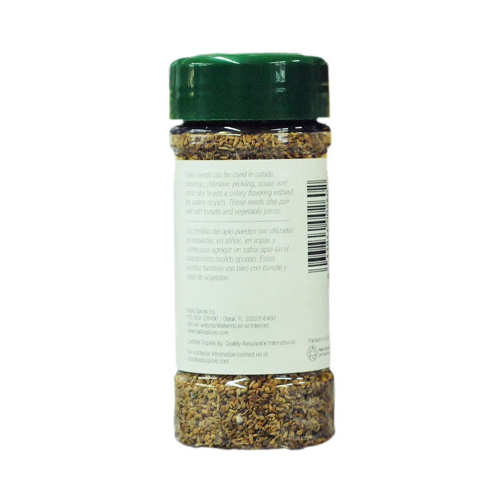 Badia Organic Celery Seed 56.7g (2oz) - Image 2