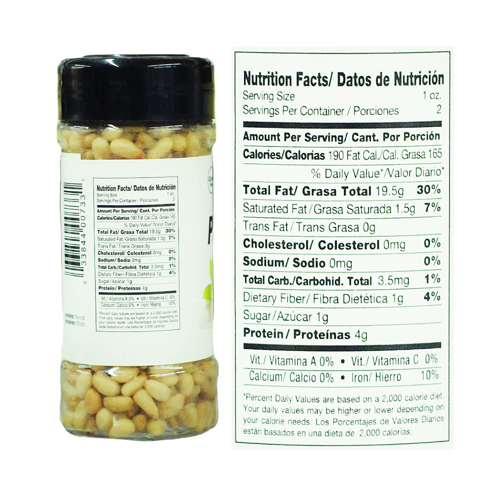 Badia Pine Nuts 2oz 56.7g - Image 2