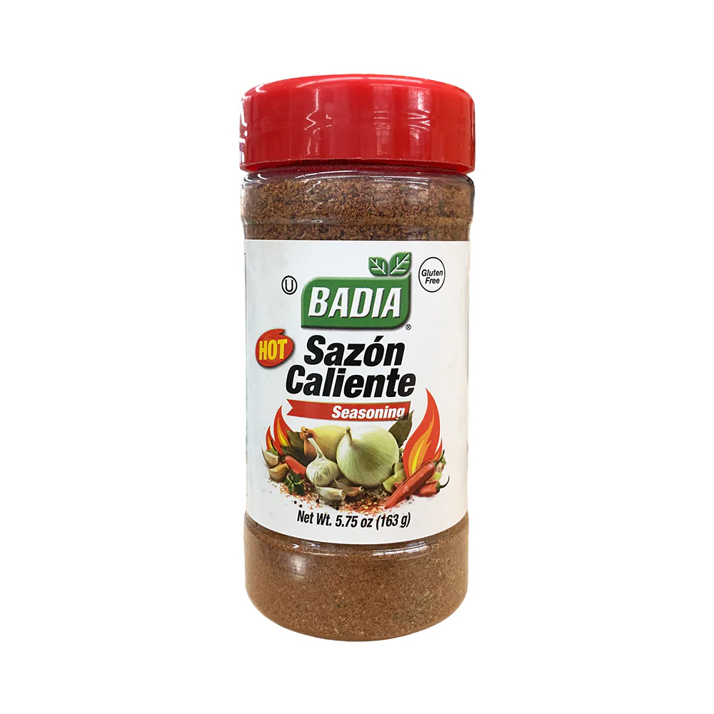 Badia Sazon Caliente 5.75oz (163g)