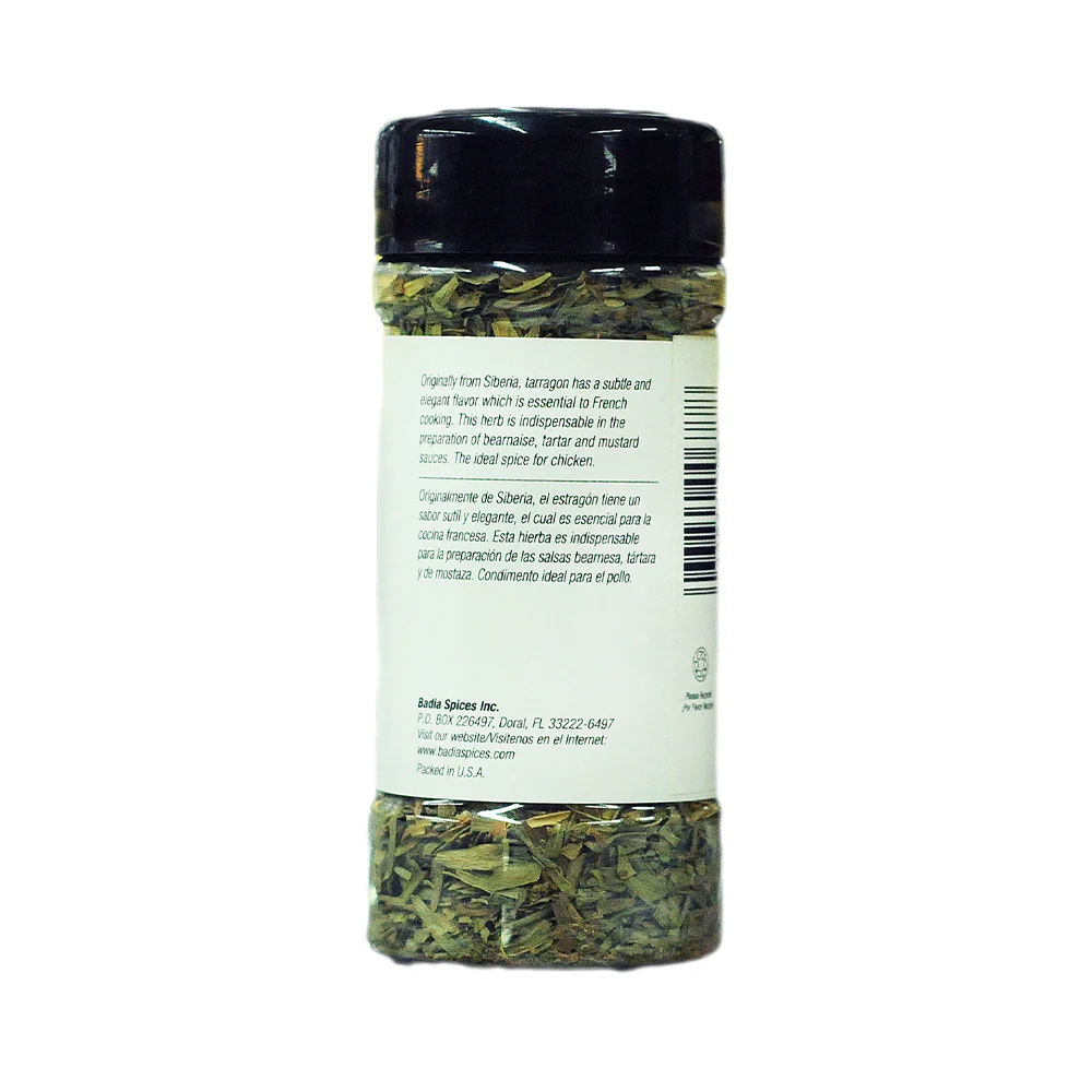 Badia Tarragon 14.2g (0.5oz) - Image 2